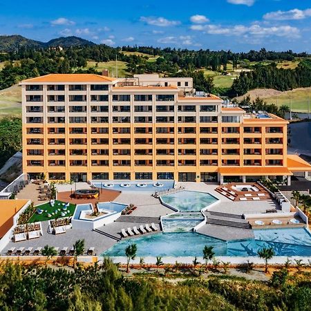 Aquasense Hotel & Resort Onna Zewnętrze zdjęcie
