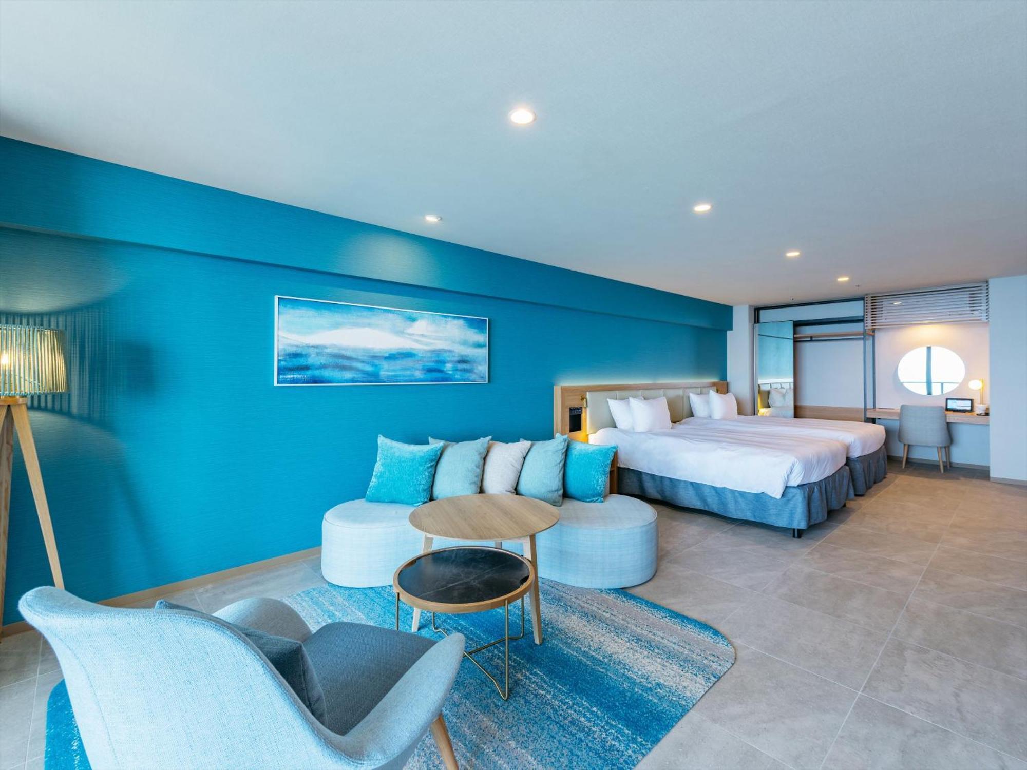 Aquasense Hotel & Resort Onna Zewnętrze zdjęcie