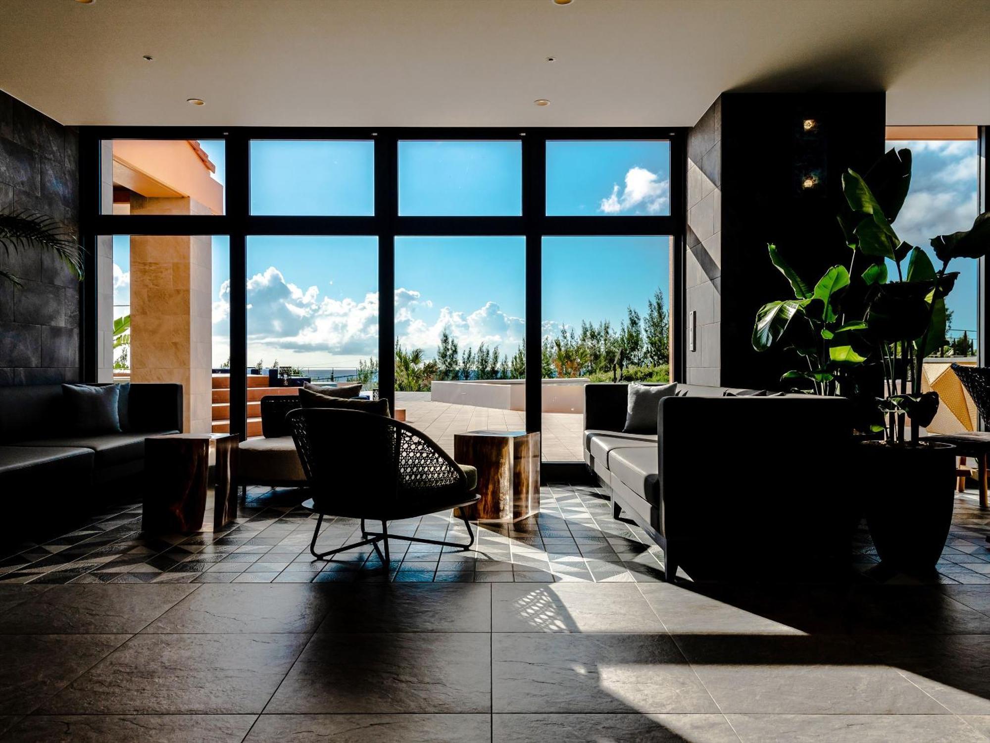 Aquasense Hotel & Resort Onna Zewnętrze zdjęcie