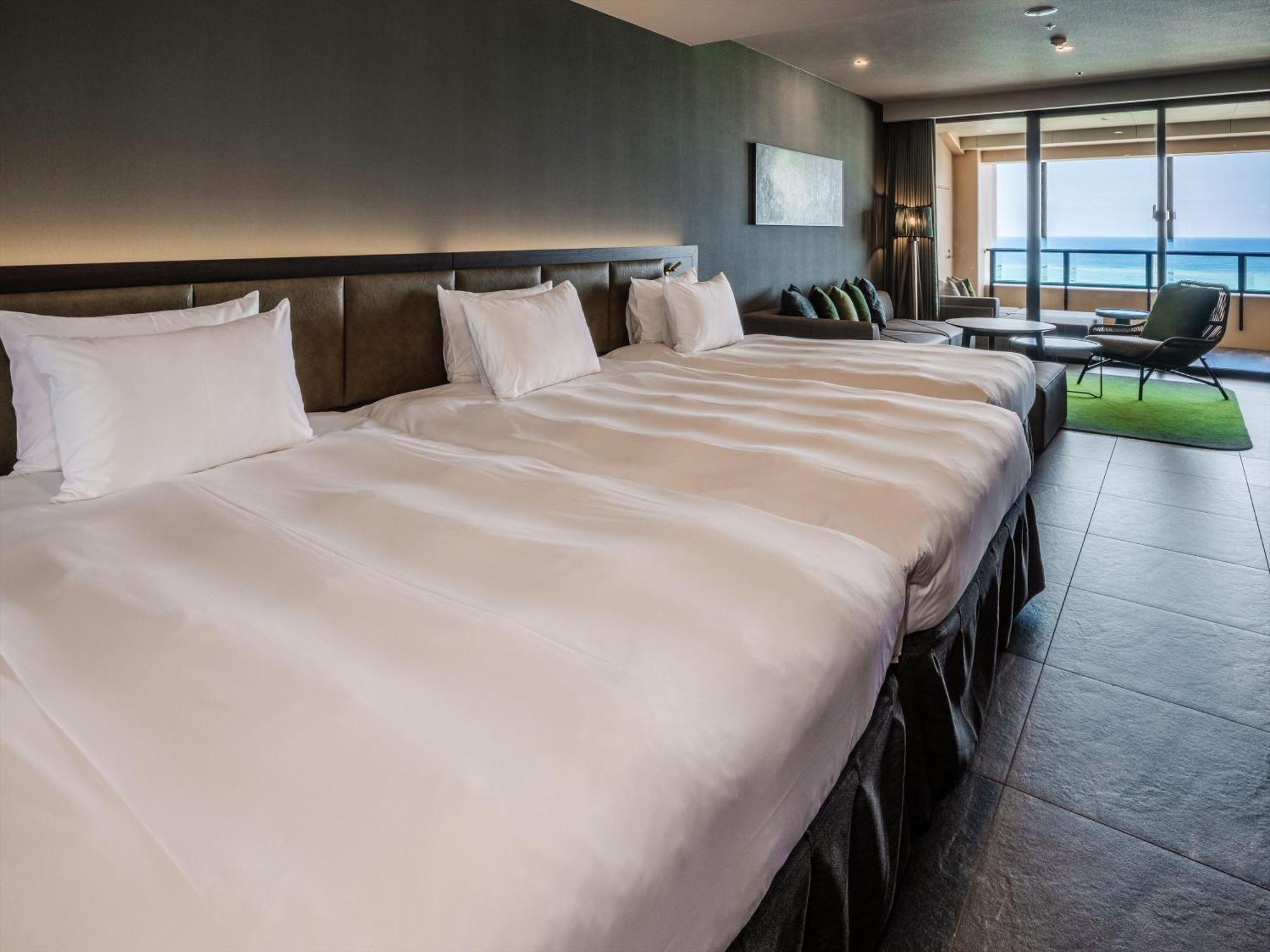 Aquasense Hotel & Resort Onna Zewnętrze zdjęcie